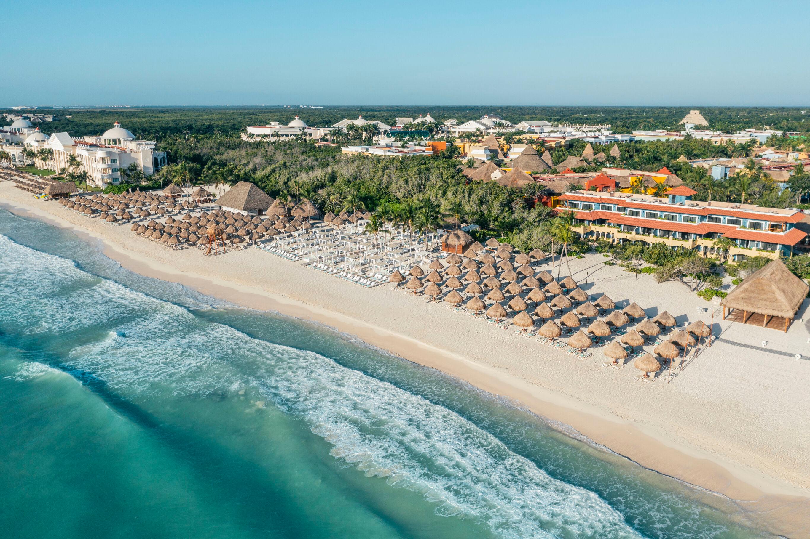 Iberostar Hotels and Resorts - Iberostar Paraiso Mar & Beach - background banner