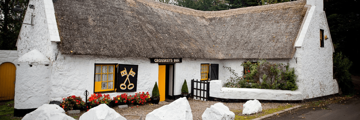 CIE Tours Favourite Historic Pubs! - background banner